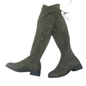 SHIEKH OLYMPIA-14 KNEE-HIGH BOOT | Women’s size 7.5